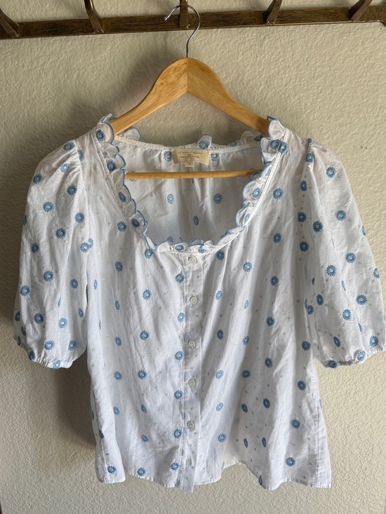 Sezane Tops - Sezane Kellia shirt